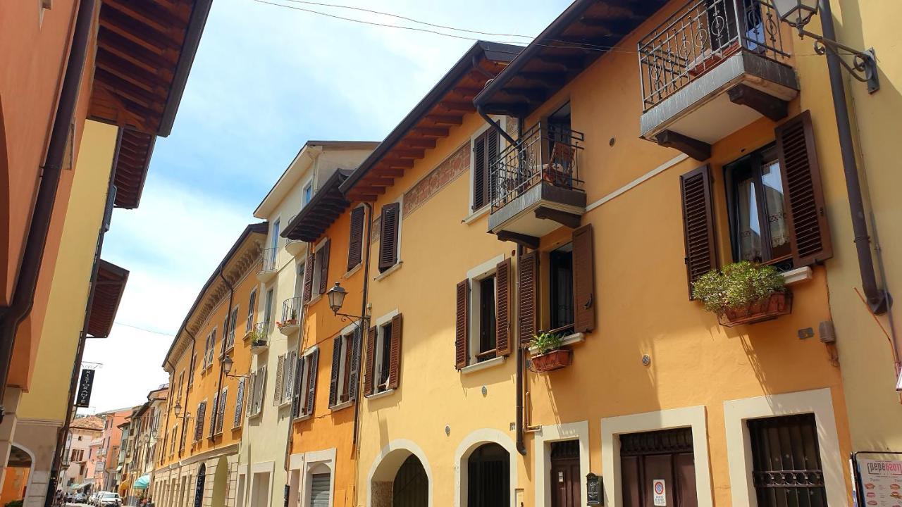 Villa Acquadolce Saló Exterior foto