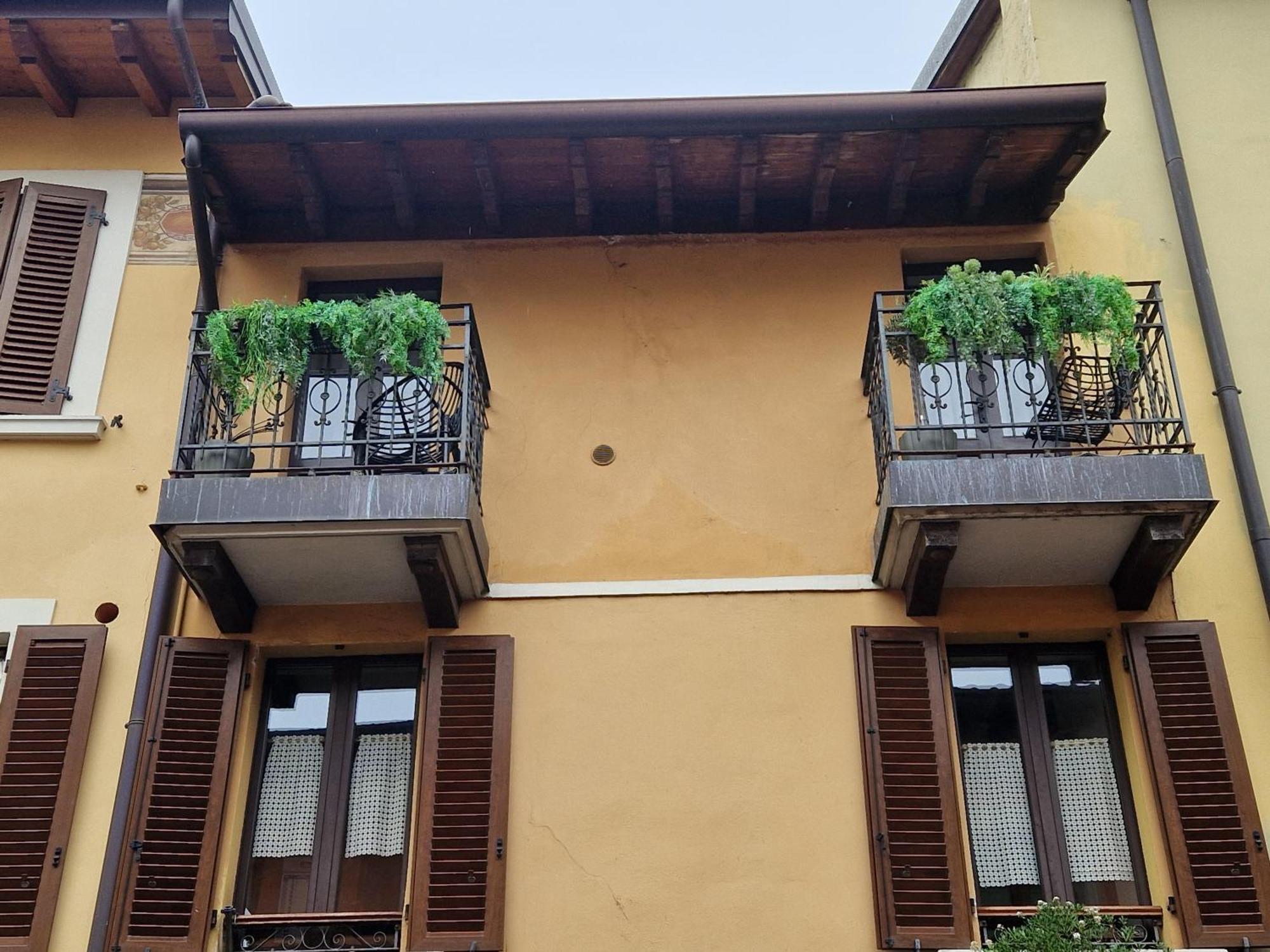 Villa Acquadolce Saló Exterior foto
