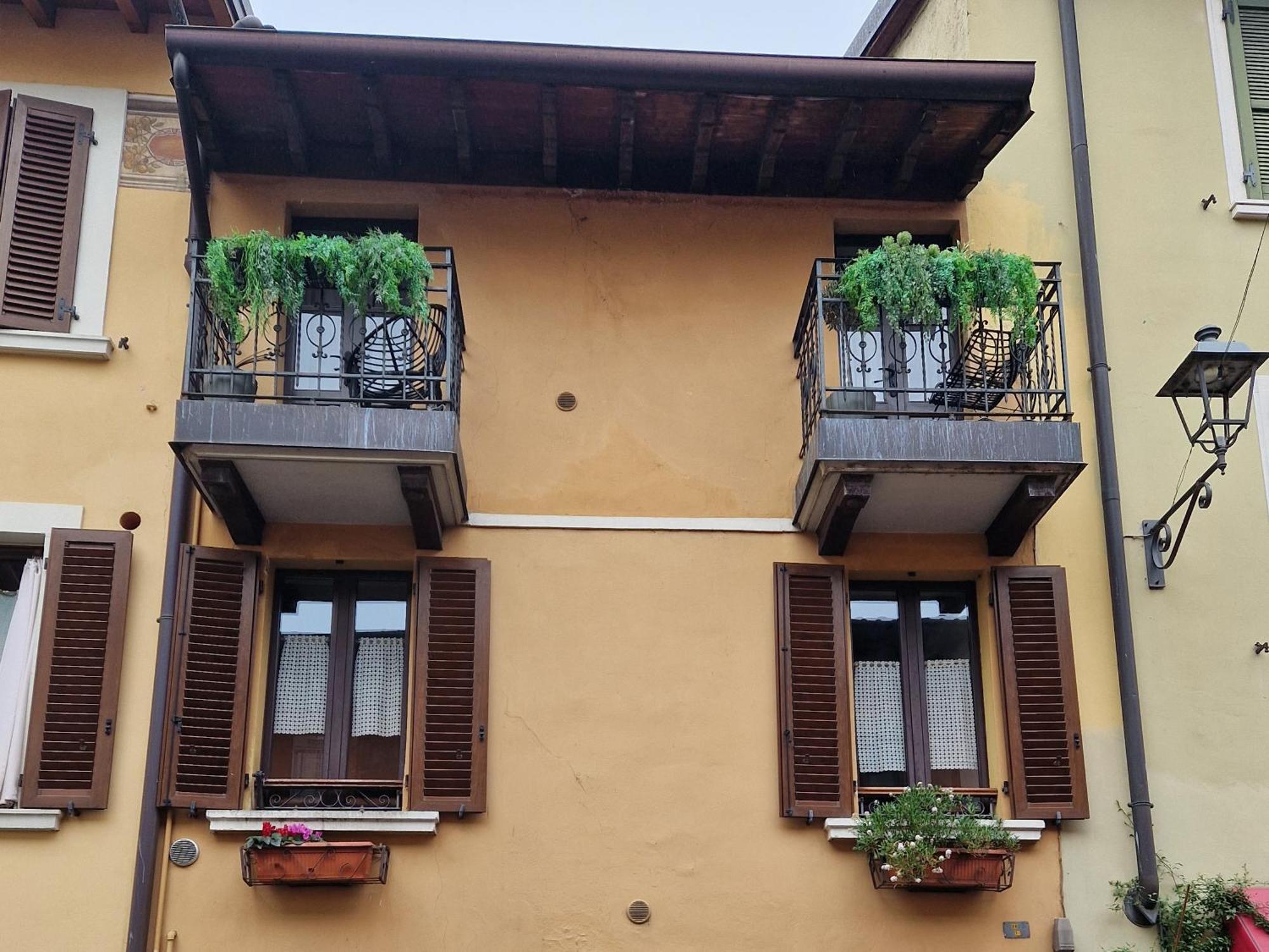 Villa Acquadolce Saló Exterior foto